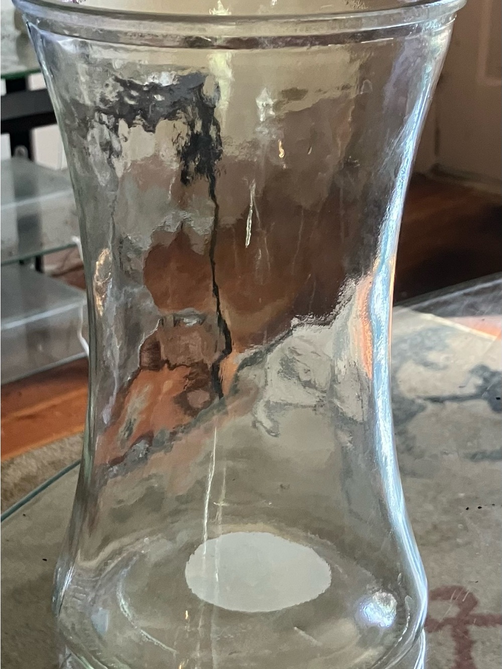 VTG Hurricane Vase 8” !Accepting Offers/Bundle Deals!